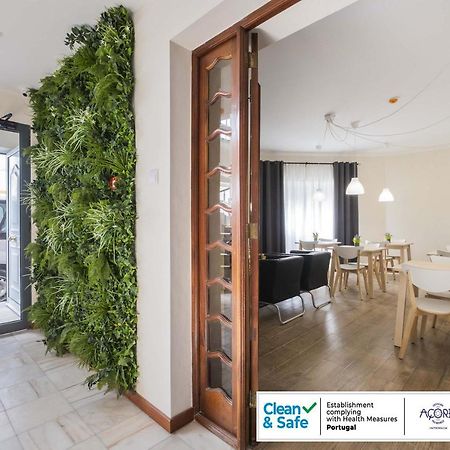 Passal Hostel Понта-Делгада Екстер'єр фото
