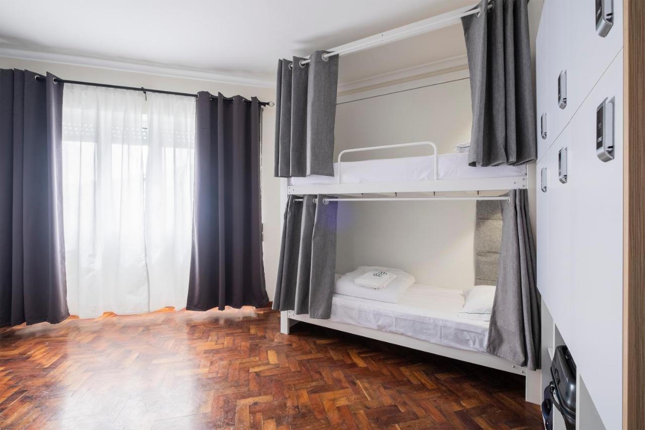 Passal Hostel Понта-Делгада Екстер'єр фото