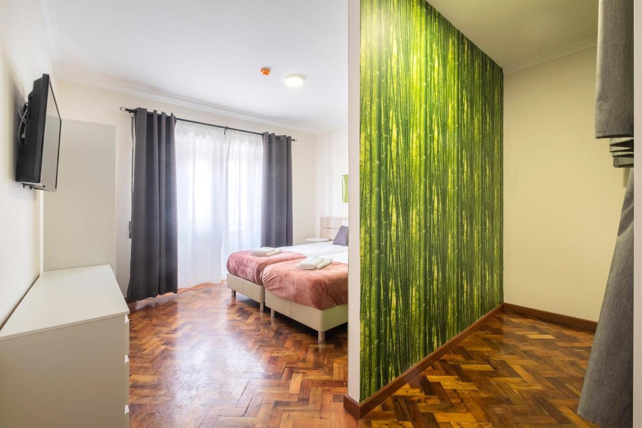 Passal Hostel Понта-Делгада Екстер'єр фото