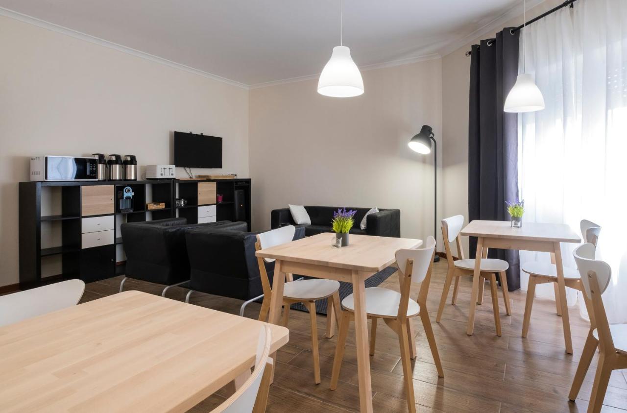Passal Hostel Понта-Делгада Екстер'єр фото